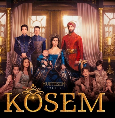 Muhteşem Yüzyıl: Kösem
